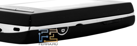 ������ ������� ����� ������� Sony Ericsson Xperia X10 mini pro: ������ ���������� ������