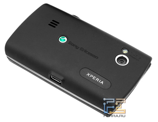 ������ ������� ������� Sony Ericsson Xperia X10 mini pro