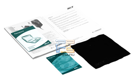 �������� �������� Acer Aspire One D260