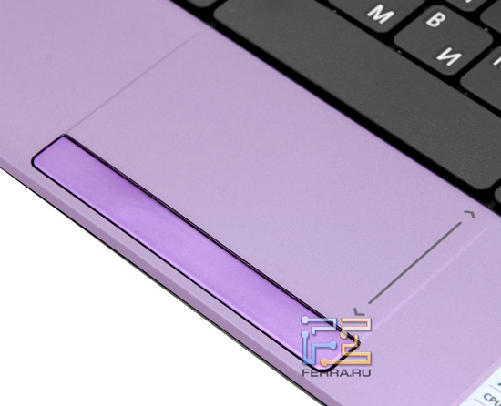 ��������� ������ Acer Aspire One D260