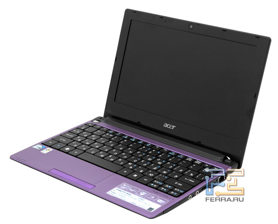 Acer Aspire One D260 � ����� ���