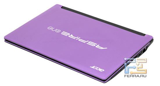 ������� ������ Acer Aspire One D260