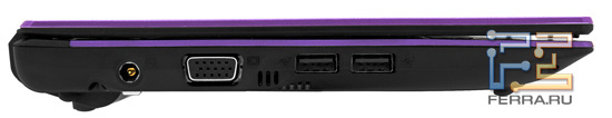 ����� ������� Acer Aspire One D260