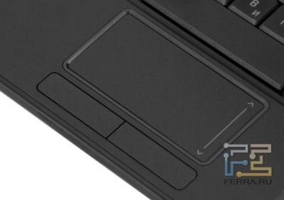 touchpad