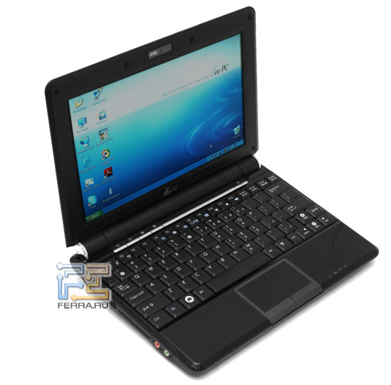 ASUS Eee PC 1000: ������� ��� � �������� ���������