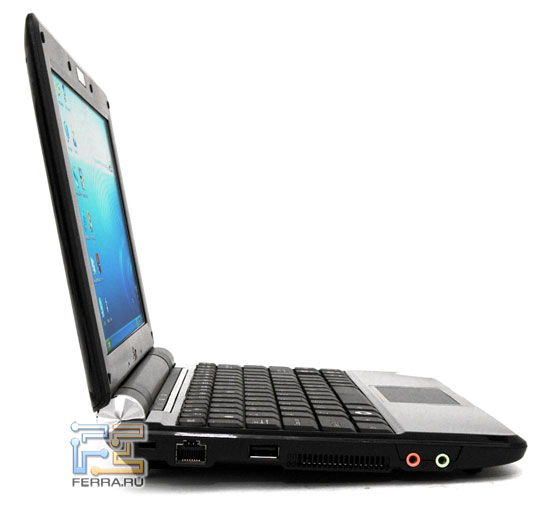 ASUS Eee PC 1000: ������� ��� � �������� ���������