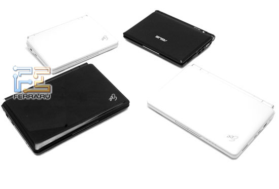 ASUS Eee PC 1000: ������� ��� � �������� ���������