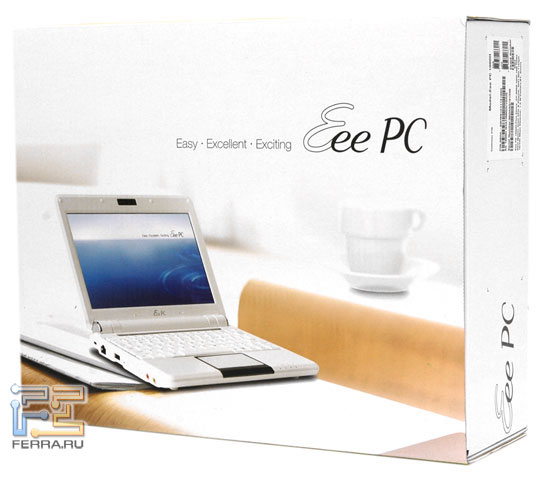 ASUS Eee PC 1000: �������