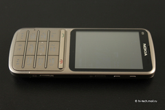 ����� Nokia C3-01: ��������� Nokia � �����������