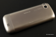 ����� Nokia C3-01: ��������� Nokia � �����������
