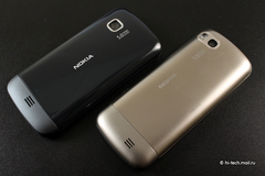 ����� Nokia C3-01: ��������� Nokia � �����������