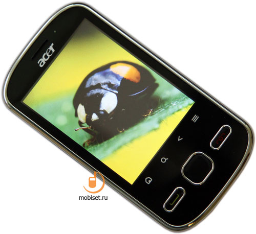 Acer beTouch �140