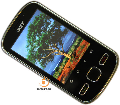 Acer beTouch �140