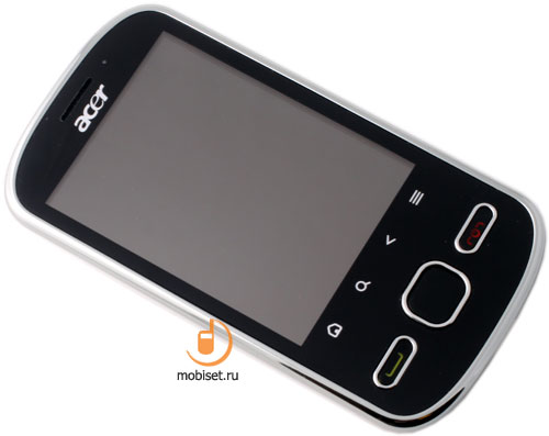 Acer beTouch �140