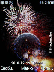 ����� Philips Xenium X513: ����� ������� �������