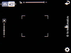 ����� Philips Xenium X513: ����� ������� �������