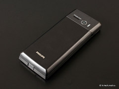 ����� Philips Xenium X513: ����� ������� �������