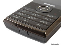 ����� Philips Xenium X513: ����� ������� �������