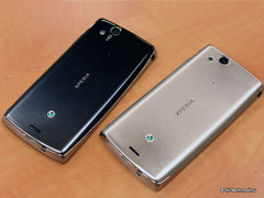��������������� ����� Sony Ericsson Xperia arc. ����� �������� Android