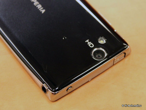 ��������������� ����� Sony Ericsson Xperia arc. ����� �������� Android