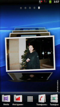 ��������������� ����� Sony Ericsson Xperia arc. ����� �������� Android