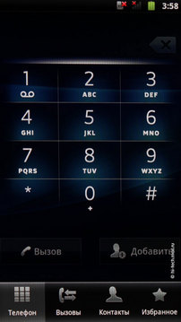 ��������������� ����� Sony Ericsson Xperia arc. ����� �������� Android