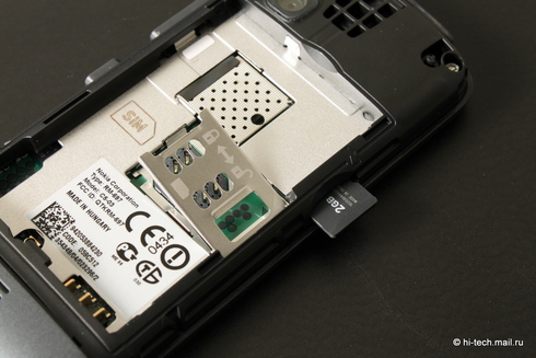 ����� Nokia C5-03: ����� ��������� �������� Nokia