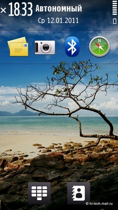 ����� Nokia C5-03: ����� ��������� �������� Nokia