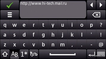 ����� Nokia C5-03: ����� ��������� �������� Nokia