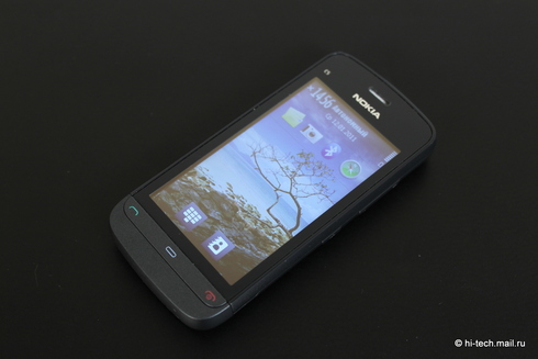����� Nokia C5-03: ����� ��������� �������� Nokia