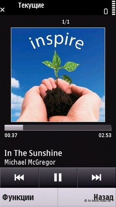 ����� Nokia C5-03: ����� ��������� �������� Nokia