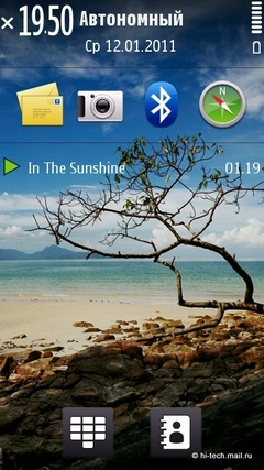 ����� Nokia C5-03: ����� ��������� �������� Nokia