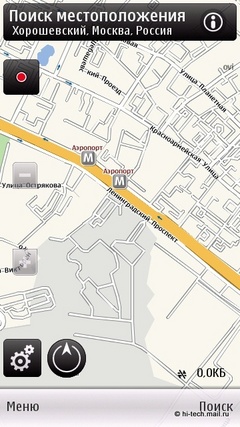 ����� Nokia C5-03: ����� ��������� �������� Nokia