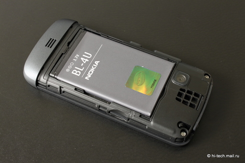 ����� Nokia C5-03: ����� ��������� �������� Nokia