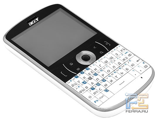 �������� Acer beTouch E130