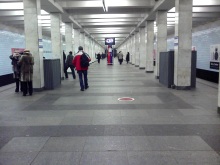 ������� �������, ��������� ������� Acer beTouch E130