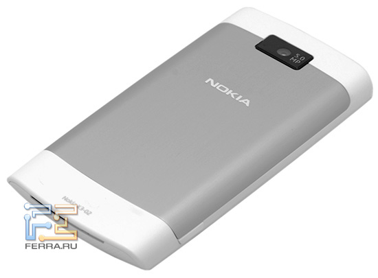 ������ ������ Nokia X3-02