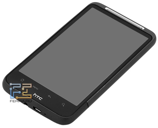   HTC Desire HD