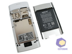 ���������� Nokia  X3