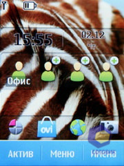 ��������� Nokia  X3