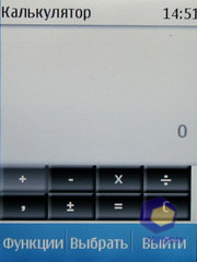 ��������� Nokia  X3