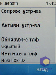 ��������� Nokia  X3