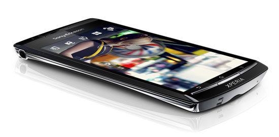 Sony Ericsson Xperia arc � ��� � ��� ��������