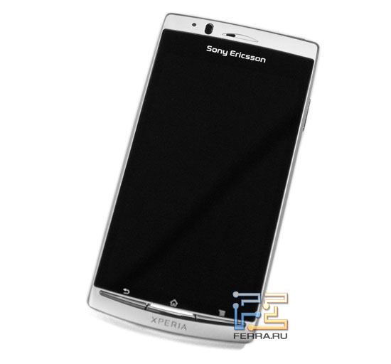 ����� � Sony Ericsson Xperia arc �������� ����� ��� ������� �������