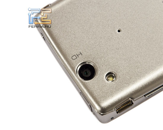 �������� ���������� ������ Sony Ericsson Xperia arc