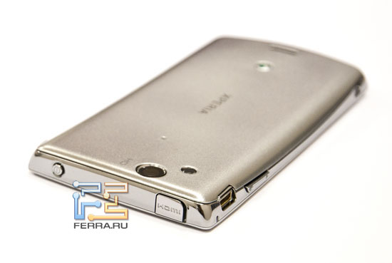 ������� ����� Sony Ericsson Xperia arc