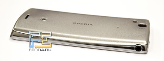 ����� ������� ����� Sony Ericsson Xperia arc