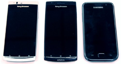 ����� Sony Ericsson Arc