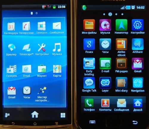 ����� Sony Ericsson Arc