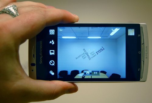 ����� Sony Ericsson Arc